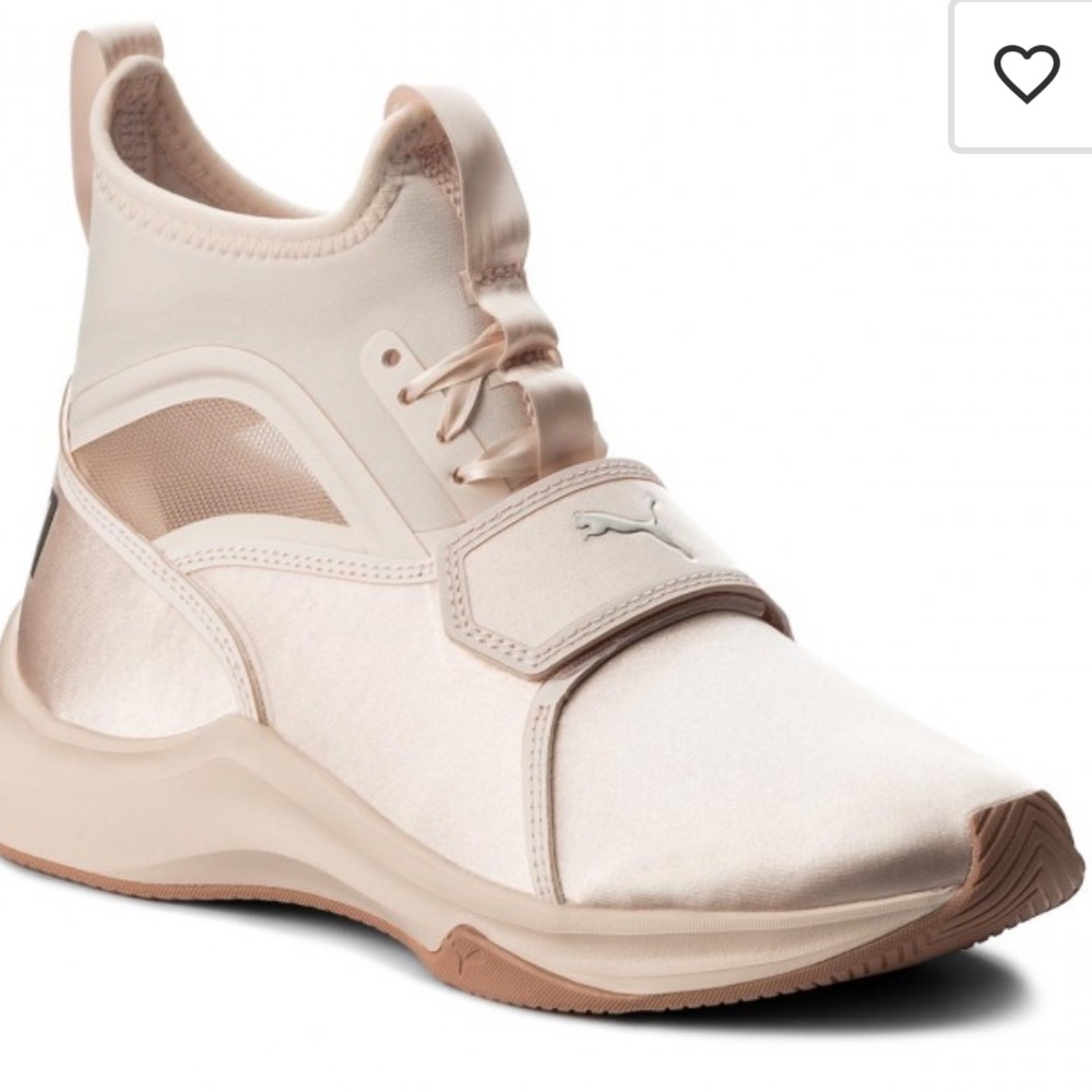 Puma Phenom Satin Pearl Training Sneaker
